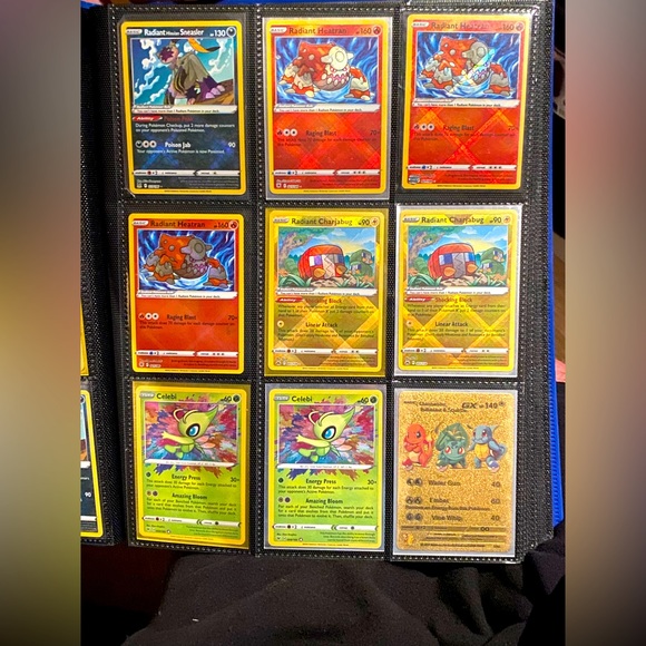 Vintage & New Pokémon Lot - Picture 9 of 13